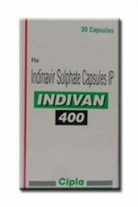 Indivan -Indinavir