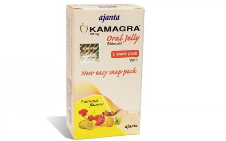 Kamagra Oral jelly