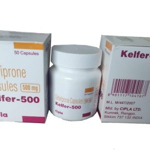kelfer 500mg Capsules