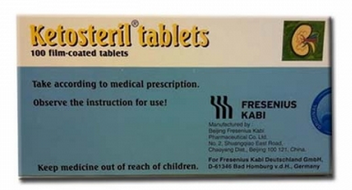 Ketosteril Tablets