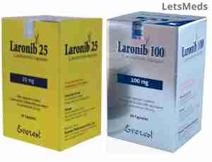 Laronib Capsules, Larotrectinib