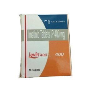 Levin Imatinib 400mg Tablets