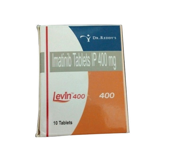 Levin Imatinib 400mg Tablets