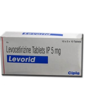 Levocetirizine Tablets