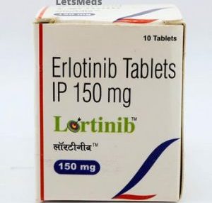 Lortinib Erlotinib 150 mg Tablets