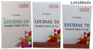 Lucidas Tablets, Dasatinib