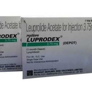Luprodex 3.75 mg Injection