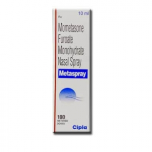 Metaspray Nasal Spray (Mometasone)