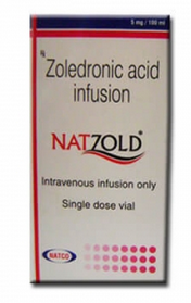 NATZOLD Zoledronic Acid Infusion