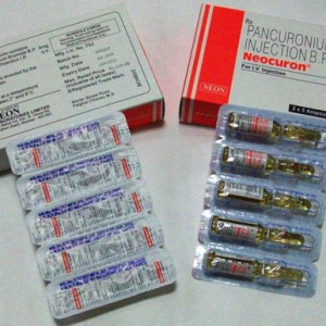 Pancuronium Bromide Injection