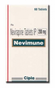 Nevimune - Nevirapine 200mg Tablets