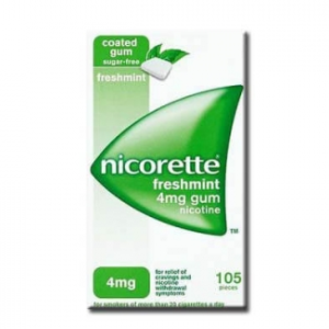 Nicorette - Chewing Gum