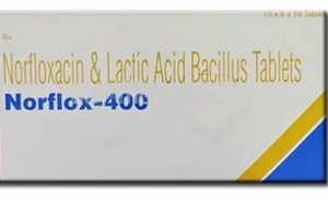 Norfloxacin Tablet
