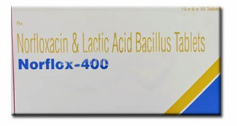 Norfloxacin Tablet
