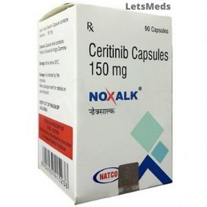 Noxalk 150mg Ceritinib Capsules