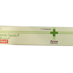 Nublast 20 mg Temozolomide Capsule