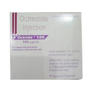 Octotide 100 mg Injection