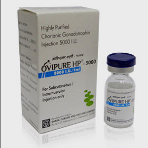 Ovipure HP-5000 Injection
