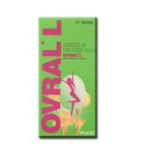 Levonorgestrel - Ethinyl Estradiol Tablet