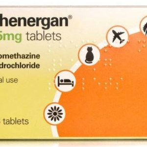 Phenergan - Promethazine Tablets