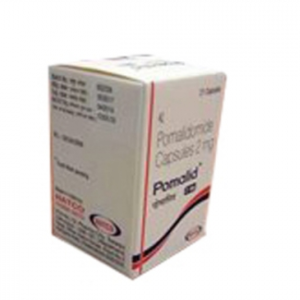 Pomalid Pomalidomide capsules