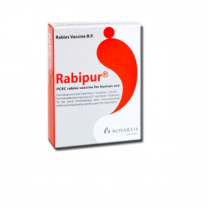 Rabipur (Rabies Vaccine)