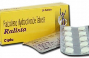 Ralista Raloxifene Tablets 60mg