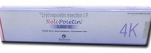 ReliPoietin Erythropoietin Injection