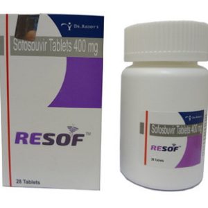 Resof Tablets  Sofosbuvir 400mg