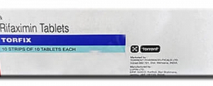 Rifaximin 200mg Tablet