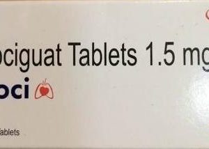 Rioci 1.5mg Tablets, Riociguat