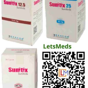Sunitix Capsules, Sunitinib