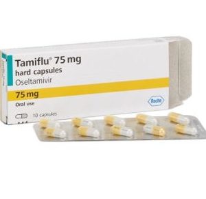 Tamiflu 75mg Oseltamivir Capsules