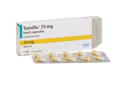 Tamiflu 75mg Oseltamivir Capsules