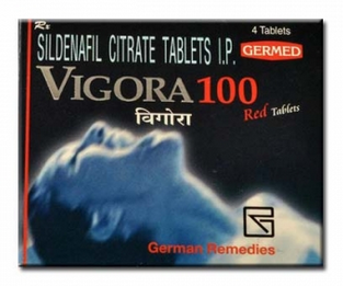 Vigora 100 Tablets