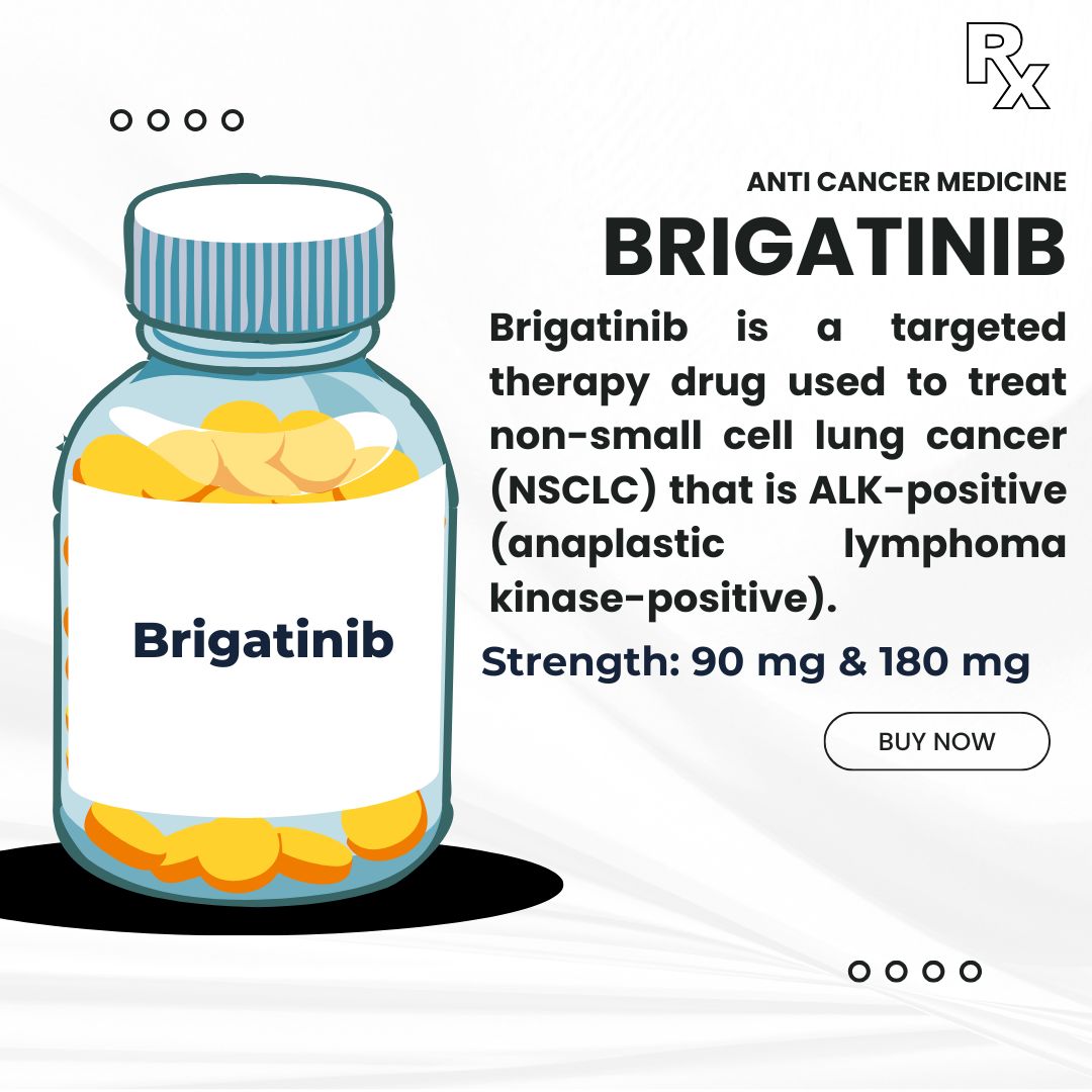 Brigatinib Tablet