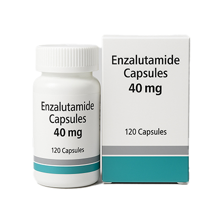 Enzalutamide Capsules