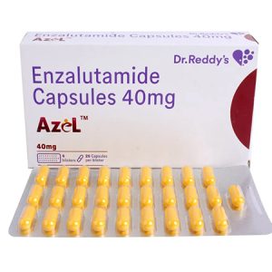 Azel Enzalutamide Capsules
