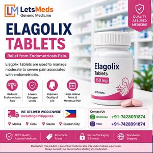 elagolix tablet price philippines