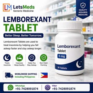 lemborexant tablets price manila