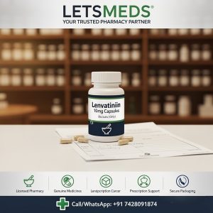 Buy lenvatinib 10 mg price philippines