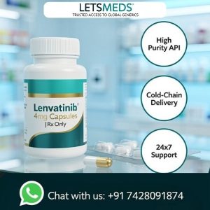 lenvatinib 4mg capsule philippines