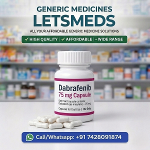 Dabrafenib 75 mg Price Philippines for BRAF-targeted cancer treatment