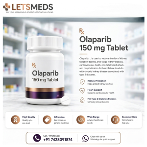 Olaparib 150 mg Price in Philippines