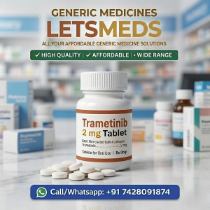 Buy Trametinib 2 mg Tablet Online Philippines