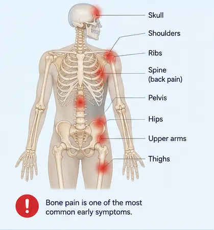 Common Symptoms of Multiple Myeloma