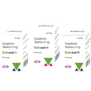 Erdanat Erdafitinib Tablet