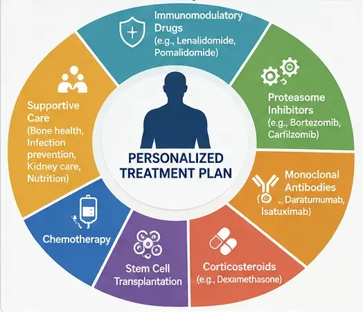 Treatment Options for Multiple Myeloma