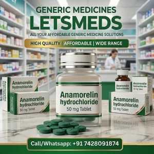 anamorelin 50 mg tablet philippines