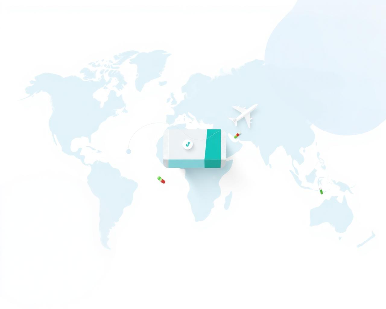 Trusted Global Supplier of Specialty Medicines from India